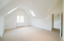 St Brides bedroom extension leads
